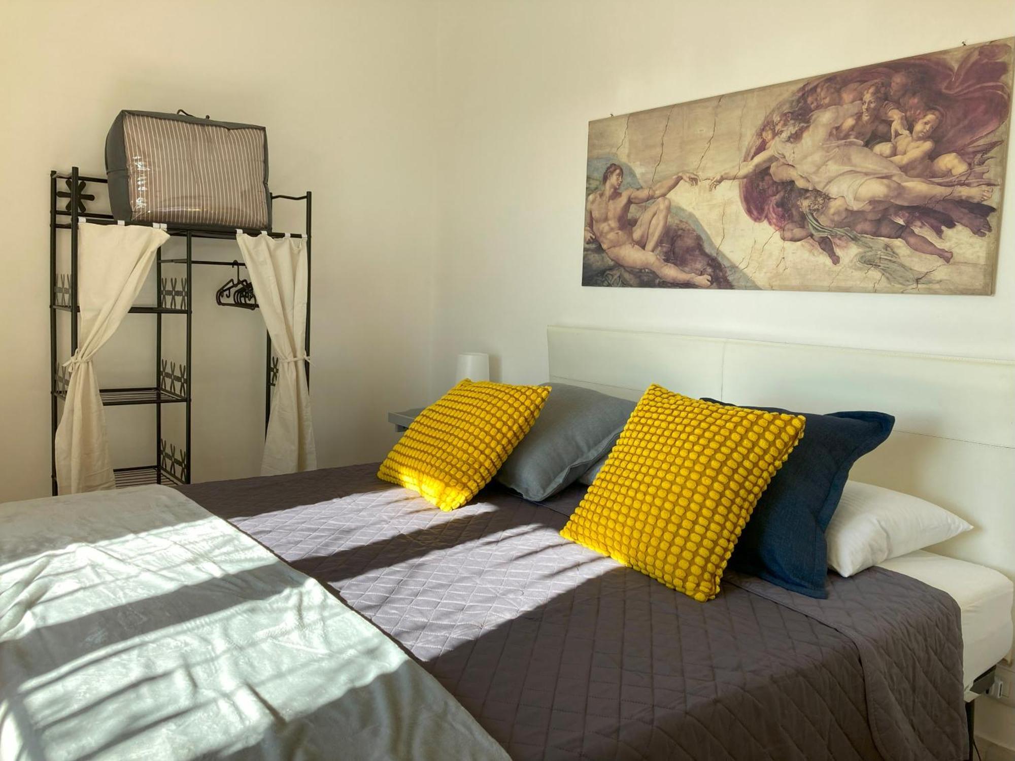 Attico Panoramico Stazione Tiburtina Apartment Rom